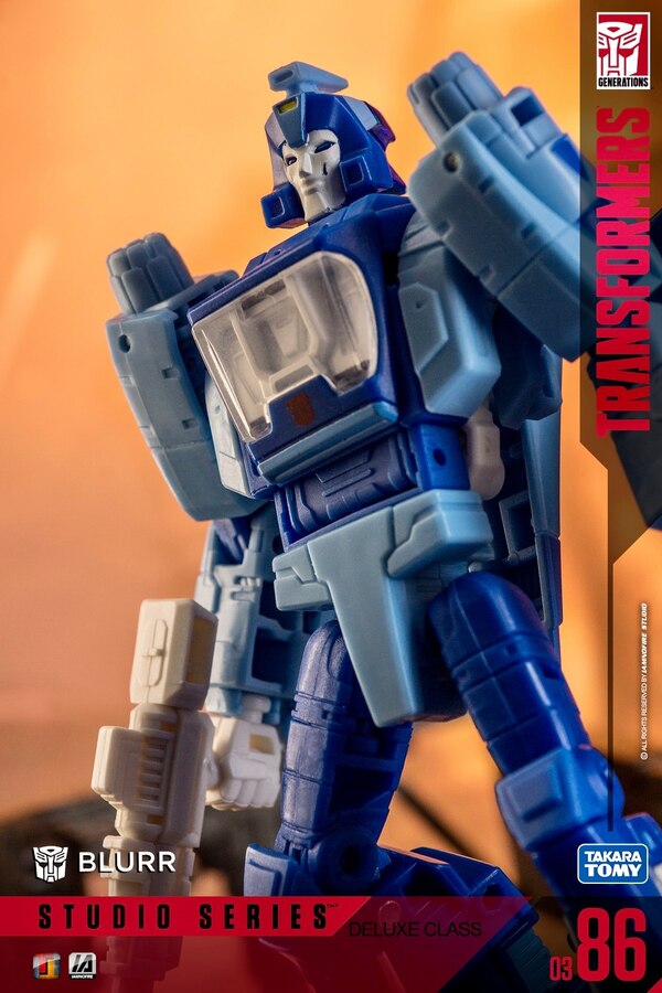 studio series blurr upgrade kit